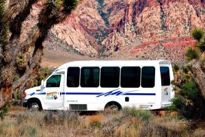 RedRocks 18 Passenger